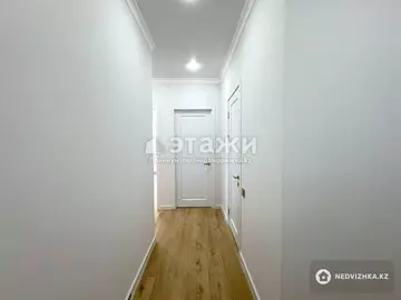 55 м², 2-комнатная квартира, этаж 7 из 9, 55 м², изображение - 19