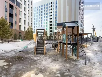 55 м², 2-комнатная квартира, этаж 7 из 9, 55 м², изображение - 25