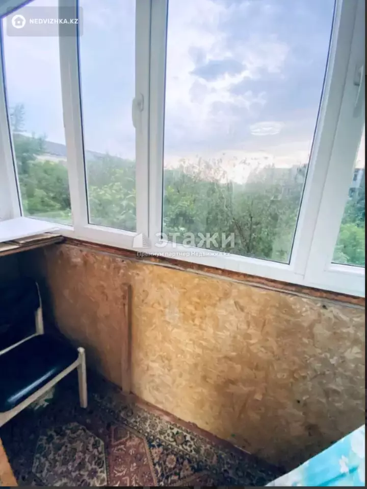 30 м², 1-комнатная квартира, этаж 4 из 5, 30 м², изображение - 1