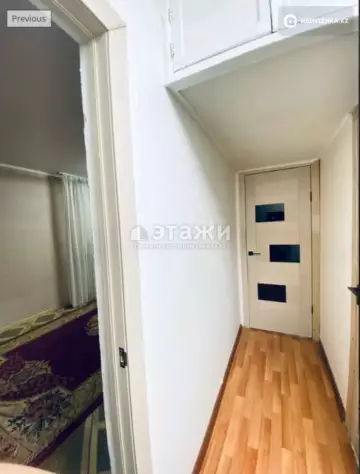 1-комнатная квартира, этаж 4 из 5, 30 м²