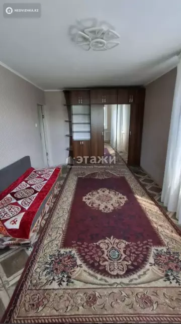 30 м², 1-комнатная квартира, этаж 4 из 5, 30 м², изображение - 4