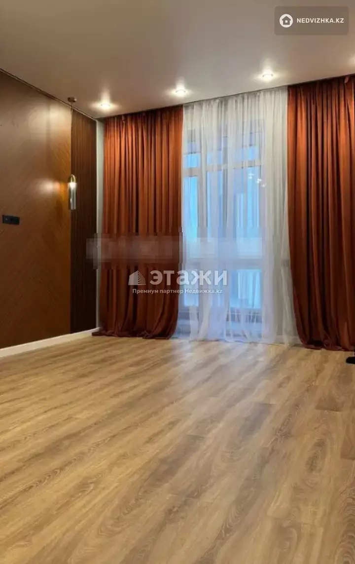 61 м², 2-комнатная квартира, этаж 8 из 12, 61 м², изображение - 1
