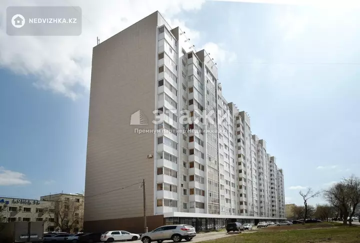83.5 м², 3-комнатная квартира, этаж 11 из 14, 84 м², изображение - 1