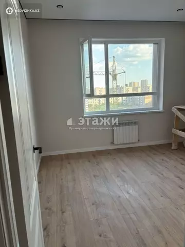 1-комнатная квартира, этаж 10 из 16, 39 м²