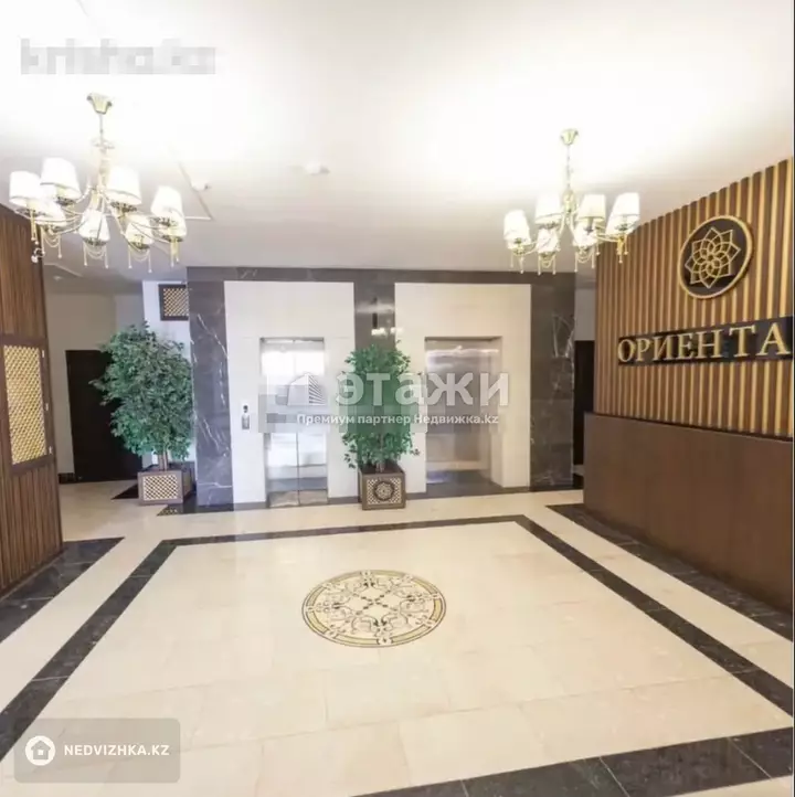 65 м², 2-комнатная квартира, этаж 9 из 11, 65 м², изображение - 1