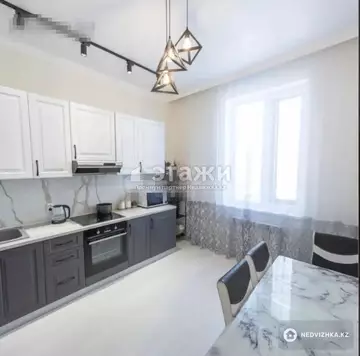 2-комнатная квартира, этаж 9 из 11, 65 м²