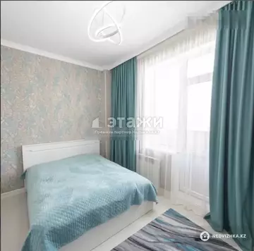 2-комнатная квартира, этаж 9 из 11, 65 м²