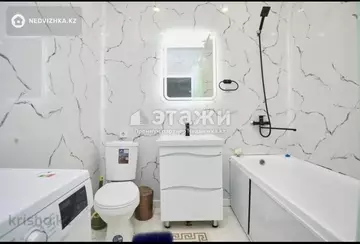 2-комнатная квартира, этаж 11 из 12, 45 м²