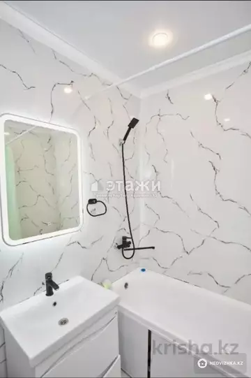 45 м², 2-комнатная квартира, этаж 11 из 12, 45 м², изображение - 4