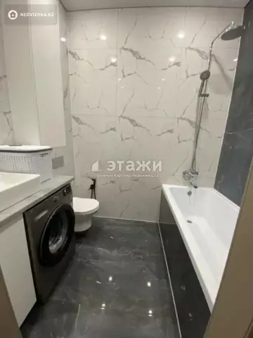 60 м², 2-комнатная квартира, этаж 8 из 9, 60 м², изображение - 4