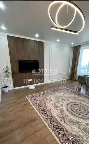 109 м², 4-комнатная квартира, этаж 7 из 9, 109 м², изображение - 2