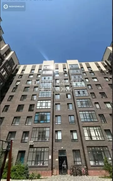 109 м², 4-комнатная квартира, этаж 7 из 9, 109 м², изображение - 30