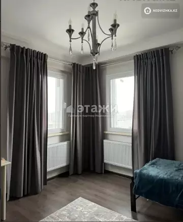 106 м², 4-комнатная квартира, этаж 20 из 24, 106 м², изображение - 14