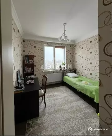 106 м², 4-комнатная квартира, этаж 20 из 24, 106 м², изображение - 19