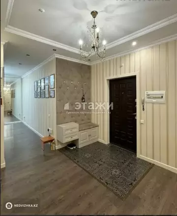 106 м², 4-комнатная квартира, этаж 20 из 24, 106 м², изображение - 23