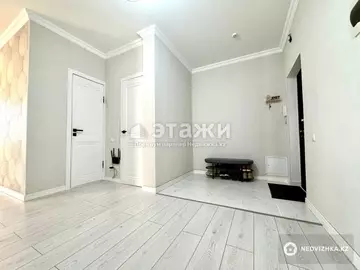 68 м², 2-комнатная квартира, этаж 6 из 10, 68 м², изображение - 3