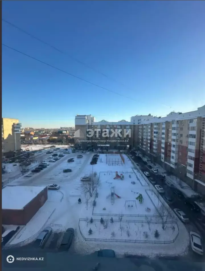 104 м², 4-комнатная квартира, этаж 8 из 9, 104 м², изображение - 1