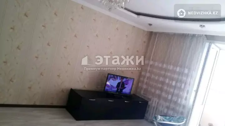 38 м², 1-комнатная квартира, этаж 5 из 6, 38 м², изображение - 1