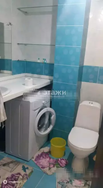 1-комнатная квартира, этаж 5 из 6, 38 м²