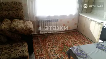 1-комнатная квартира, этаж 5 из 6, 38 м²