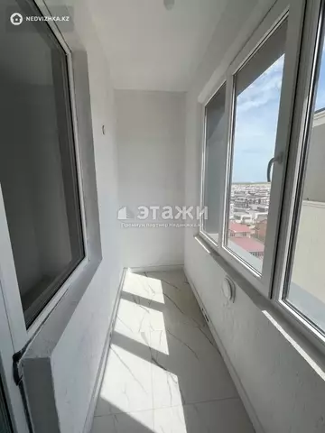 2-комнатная квартира, этаж 8 из 9, 52 м²