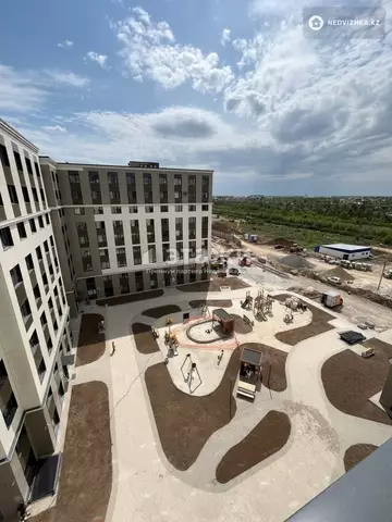 52.2 м², 2-комнатная квартира, этаж 8 из 9, 52 м², изображение - 5
