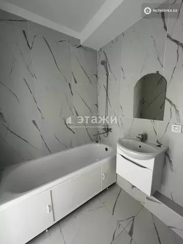 52.2 м², 2-комнатная квартира, этаж 8 из 9, 52 м², изображение - 7