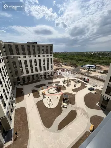 52.2 м², 2-комнатная квартира, этаж 8 из 9, 52 м², изображение - 8