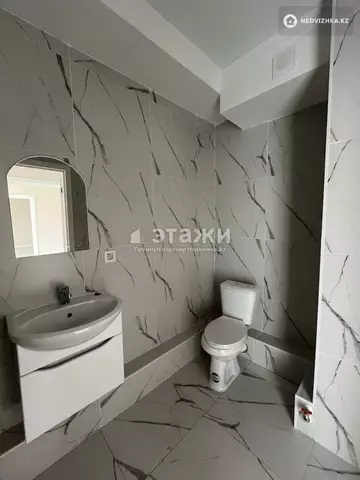 52.2 м², 2-комнатная квартира, этаж 8 из 9, 52 м², изображение - 9
