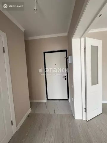 52.2 м², 2-комнатная квартира, этаж 8 из 9, 52 м², изображение - 11