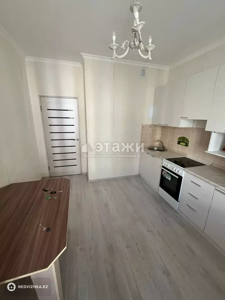39 м², 1-комнатная квартира, этаж 5 из 12, 39 м², изображение - 1