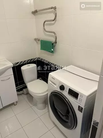 39 м², 1-комнатная квартира, этаж 5 из 12, 39 м², изображение - 4