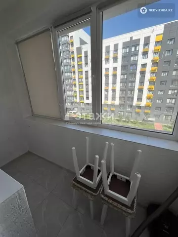 39 м², 1-комнатная квартира, этаж 5 из 12, 39 м², изображение - 5