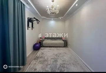 2-комнатная квартира, этаж 15 из 24, 66 м²