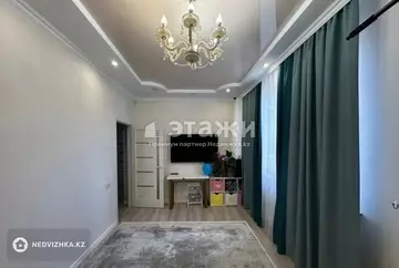 2-комнатная квартира, этаж 15 из 24, 66 м²