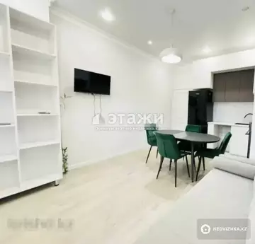 2-комнатная квартира, этаж 2 из 8, 48 м²