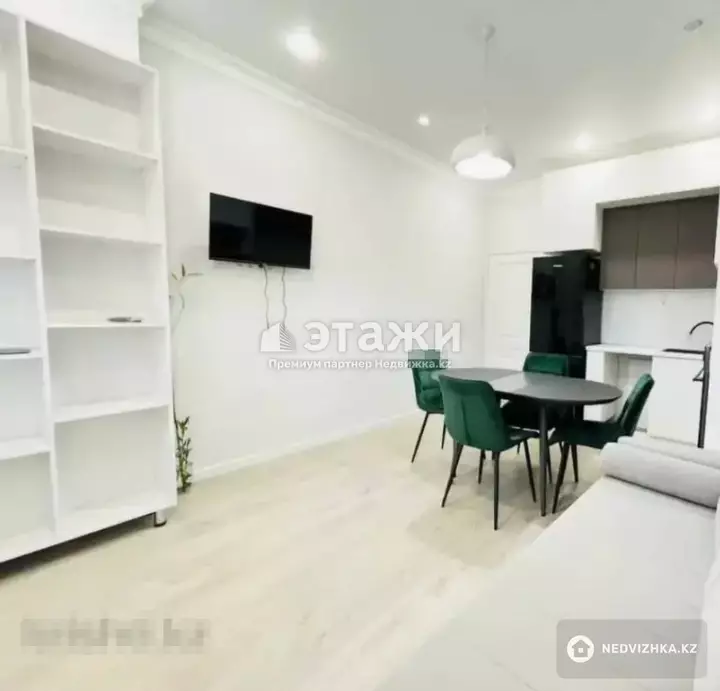 48 м², 2-комнатная квартира, этаж 2 из 8, 48 м², изображение - 1