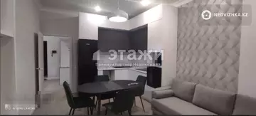 2-комнатная квартира, этаж 2 из 8, 48 м²