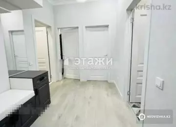 2-комнатная квартира, этаж 2 из 8, 48 м²