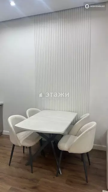 50.2 м², 2-комнатная квартира, этаж 23 из 23, 50 м², изображение - 7