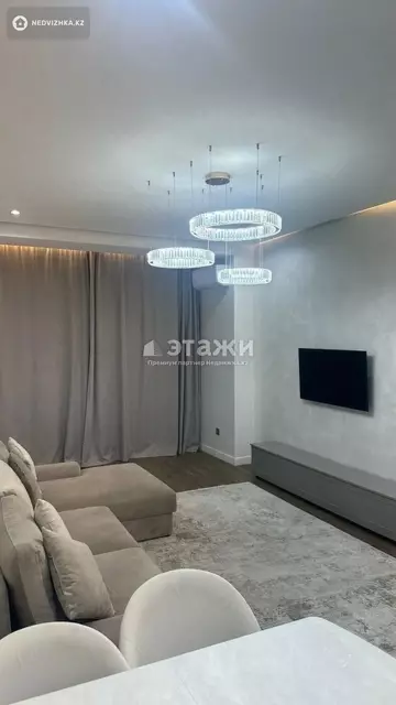 50.2 м², 2-комнатная квартира, этаж 23 из 23, 50 м², изображение - 8