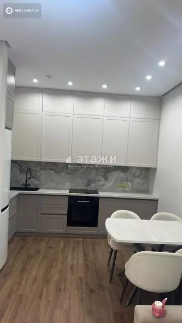 50.2 м², 2-комнатная квартира, этаж 23 из 23, 50 м², изображение - 10