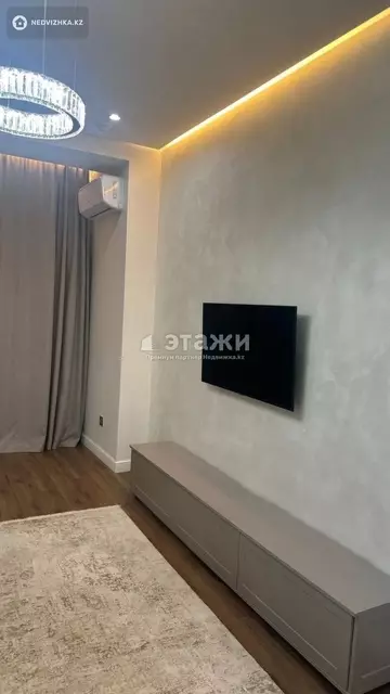 50.2 м², 2-комнатная квартира, этаж 23 из 23, 50 м², изображение - 11