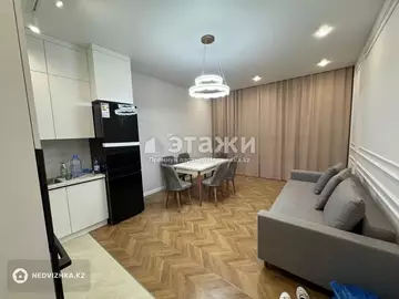 2-комнатная квартира, этаж 7 из 12, 60 м²