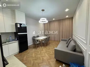 60 м², 2-комнатная квартира, этаж 7 из 12, 60 м², изображение - 4