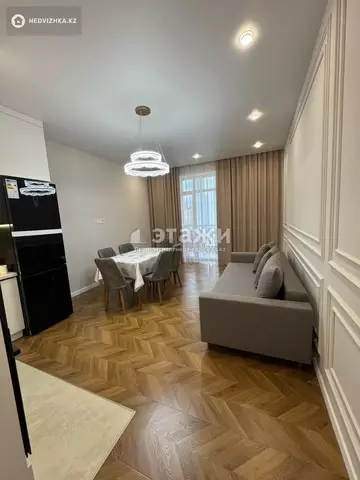 60 м², 2-комнатная квартира, этаж 7 из 12, 60 м², изображение - 5