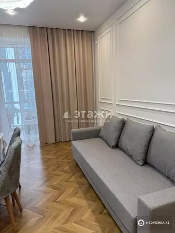 60 м², 2-комнатная квартира, этаж 7 из 12, 60 м², изображение - 7