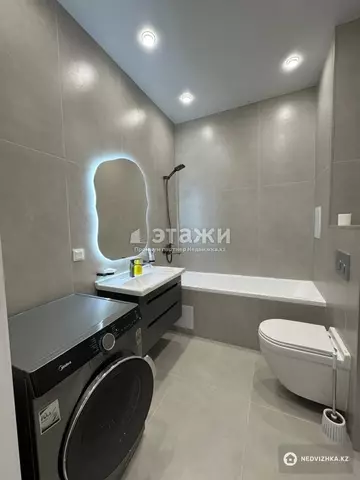 60 м², 2-комнатная квартира, этаж 7 из 12, 60 м², изображение - 21