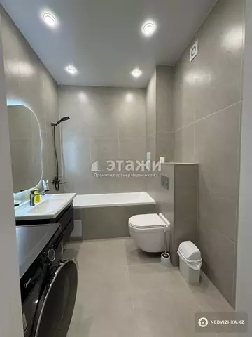 60 м², 2-комнатная квартира, этаж 7 из 12, 60 м², изображение - 23