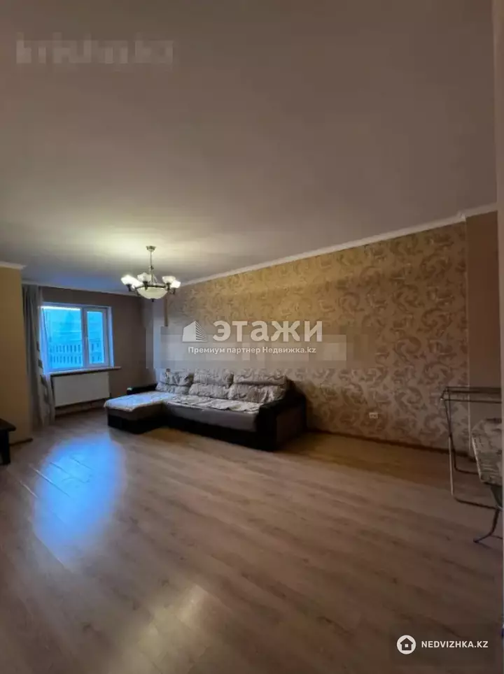 80 м², 2-комнатная квартира, этаж 5 из 8, 80 м², изображение - 1